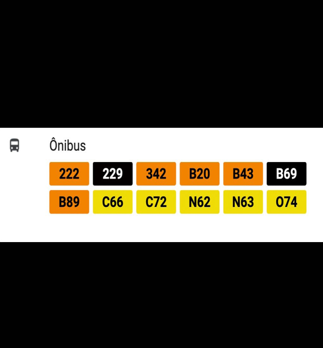 Ônibus Ônibus